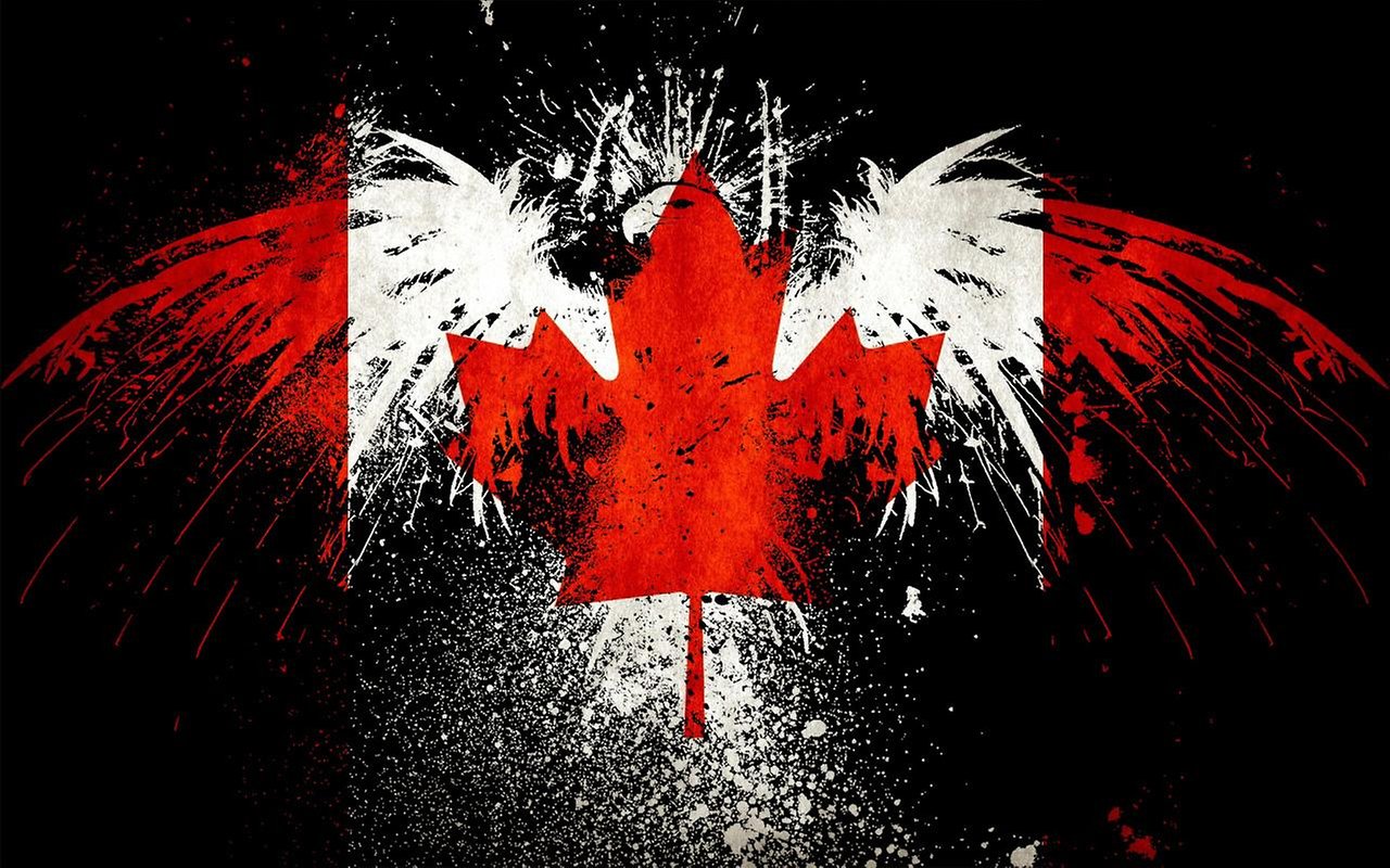 Canada Flag Live Wallpaper Android Apps Und Tests Androidpit
