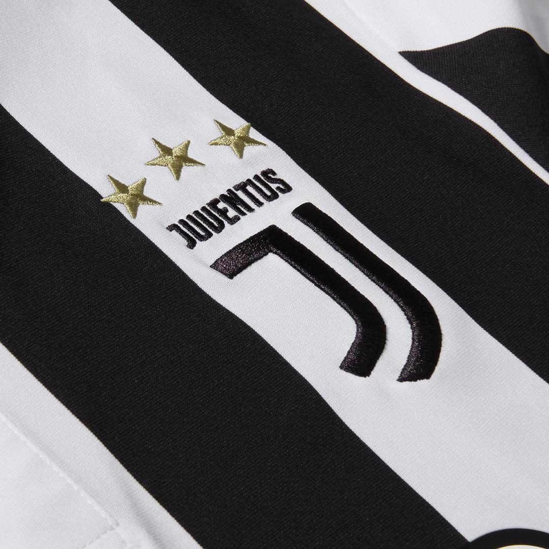 Camiseta Titular Adidas De La Juventus Plaa