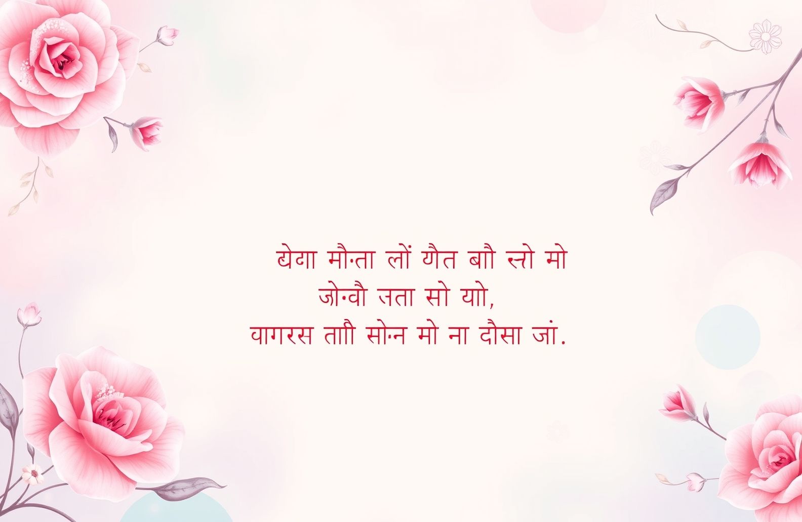 Shayari Hindi Wallpaper