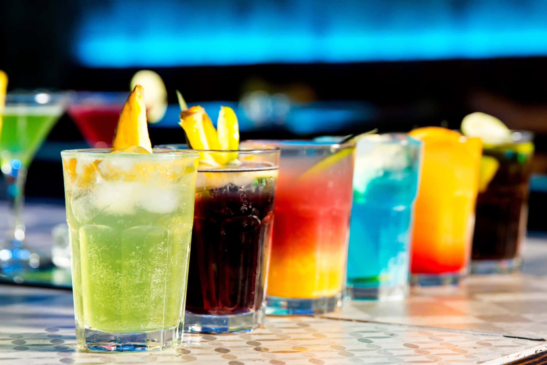 Beautiful Drink Wallpaper
