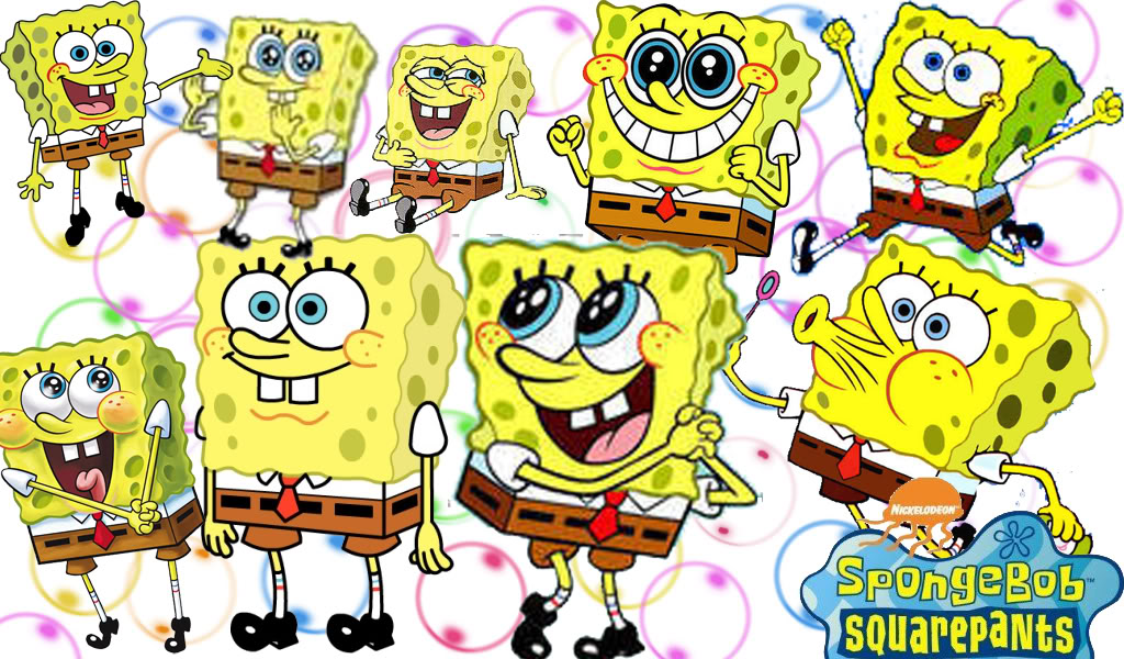 Spongebob Cool Graphic