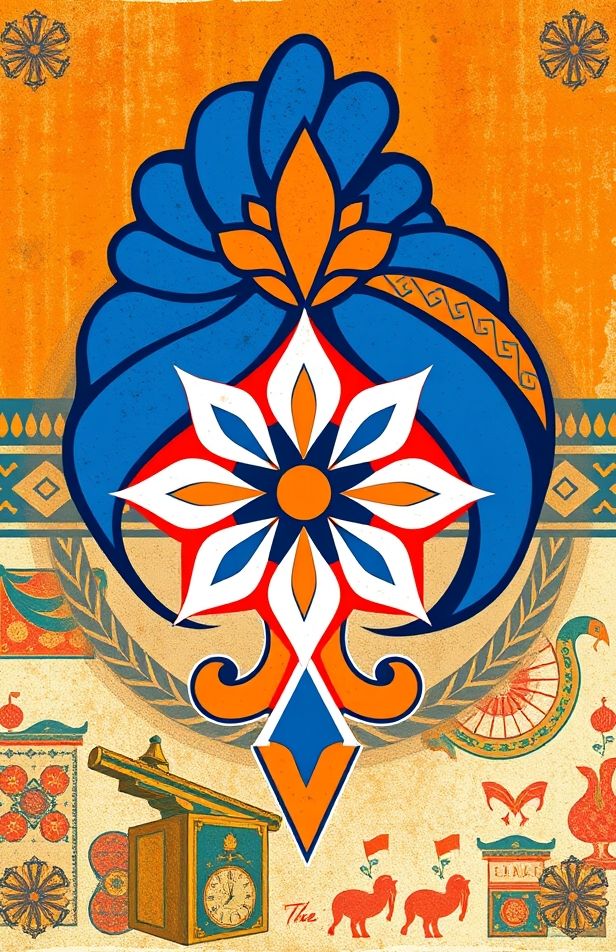 Punjabi Khanda Wallpaper