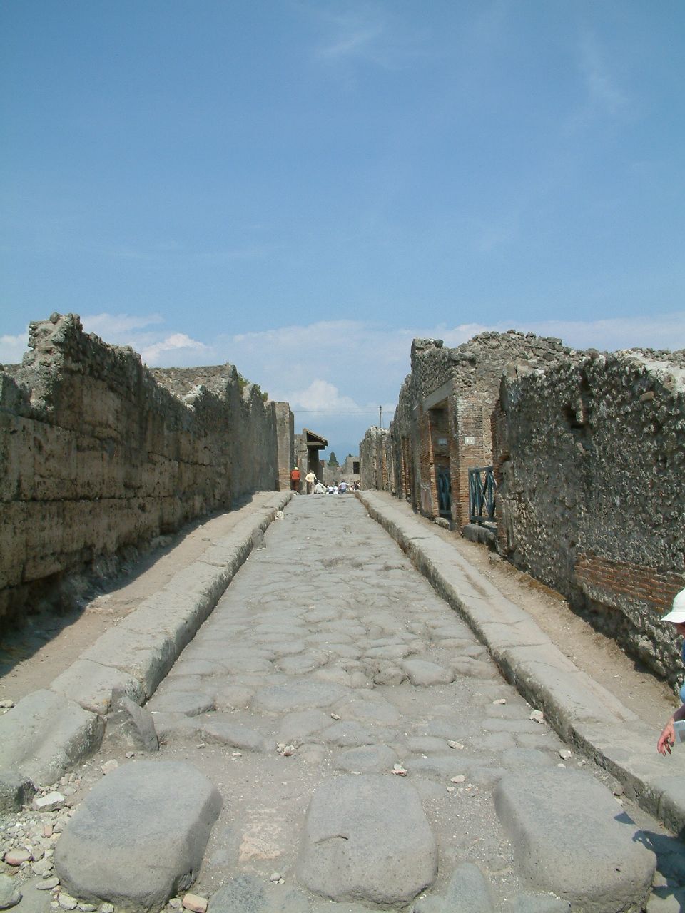 Ancient History Image Pompeii Italy HD Wallpaper And Background
