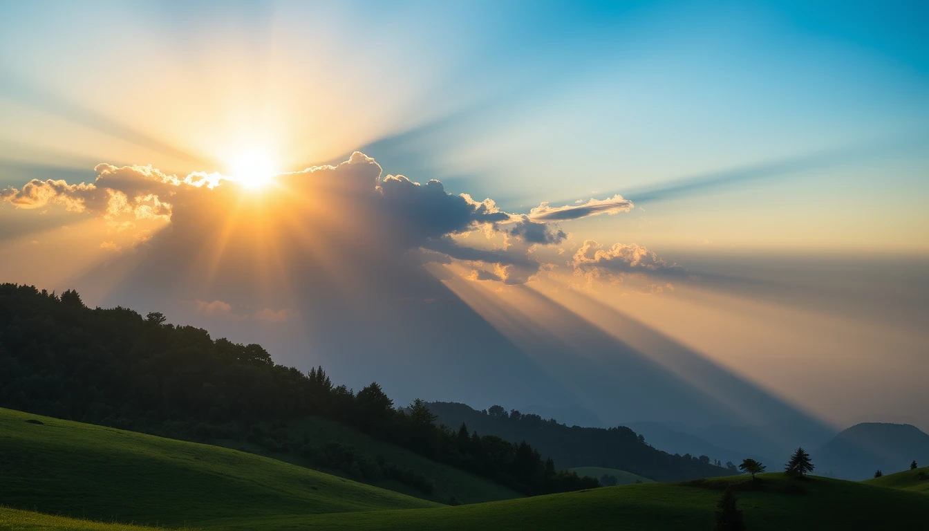 Sun Breathing Wallpaper