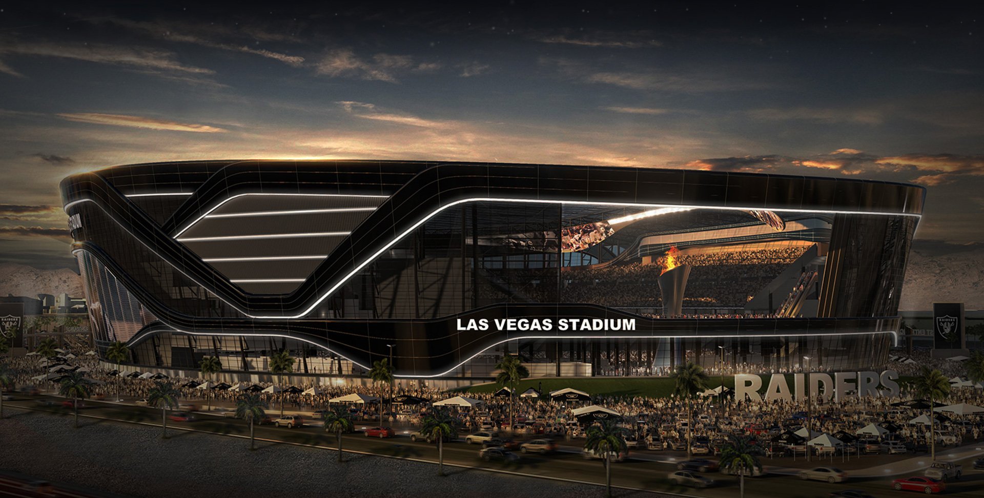 Las Vegas Raiders Nfl Wallpaper