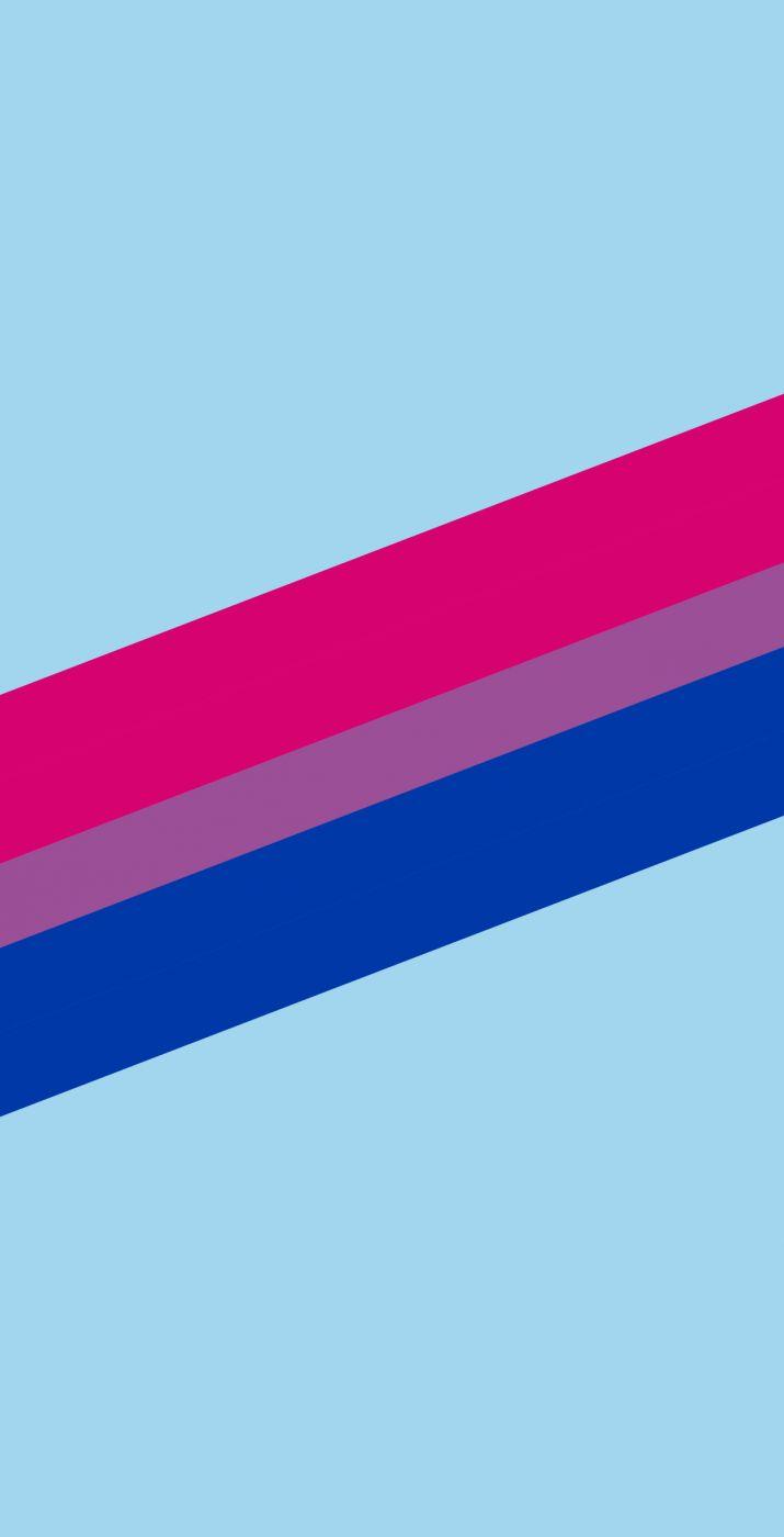 Bi Flag Wallpaper Sun Bisexual Pride