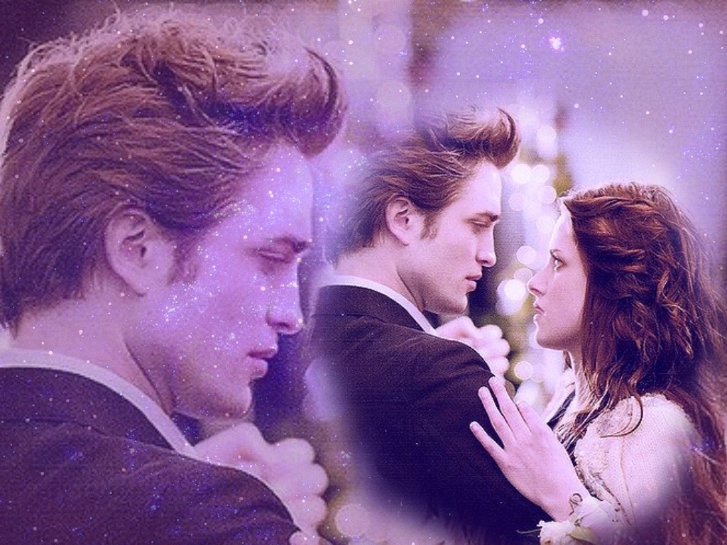 Edward And Bella Wallpaper