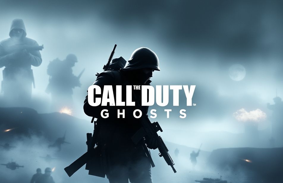 Call Of Duty Ghost Wallpaper