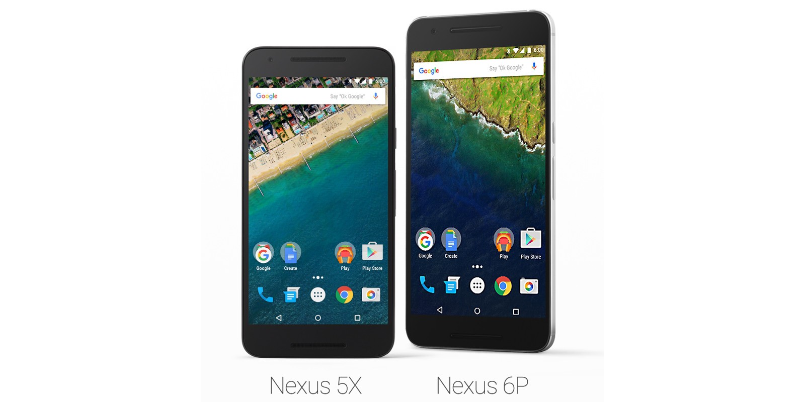Google Launches Nexus 5x And 6p In India With Great Promotion