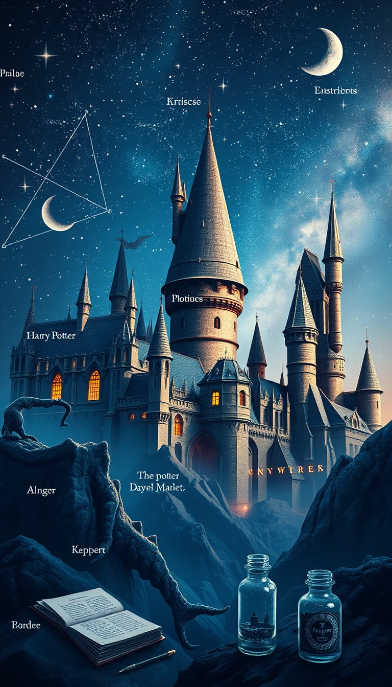 Harry Potter Phone Wallpaper