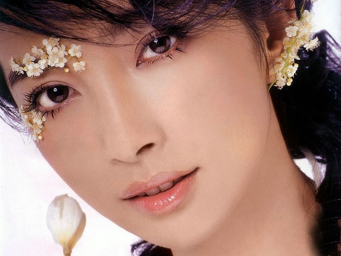 Li Bing Wallpaper Chinese Model Girl Lee Photos