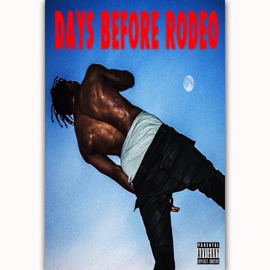 Days Before Rodeo Wallpaper Top