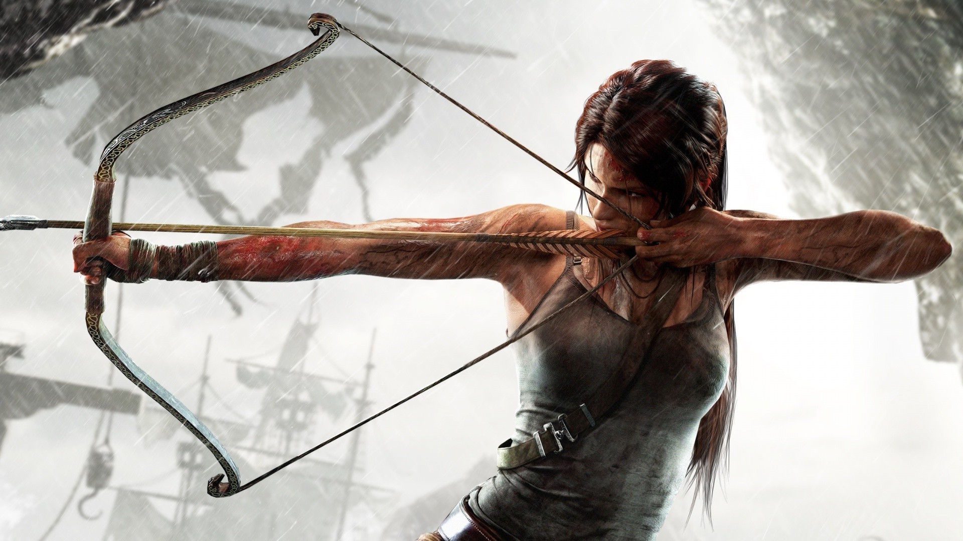 Lara Croft   Tomb Raider wallpaper 15458
