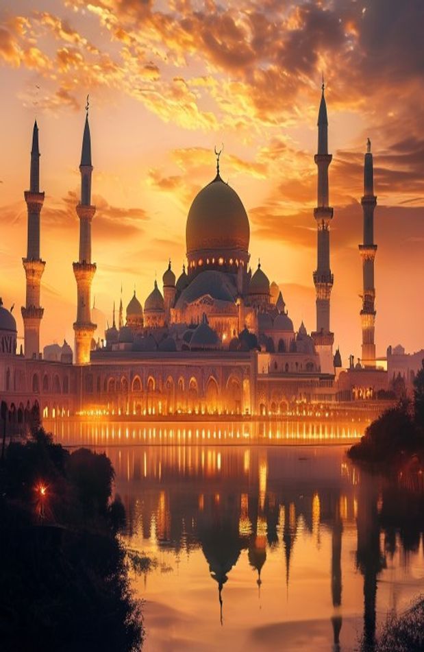 Madina Sharif Wallpaper
