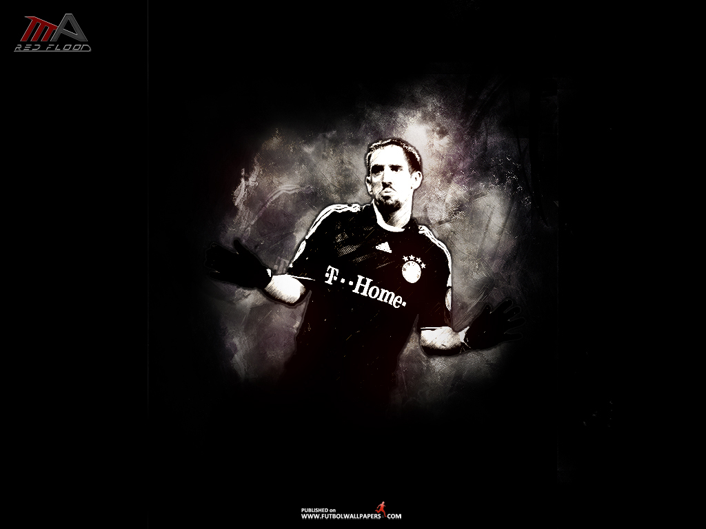 Wallpaper Picture Franck Ribery
