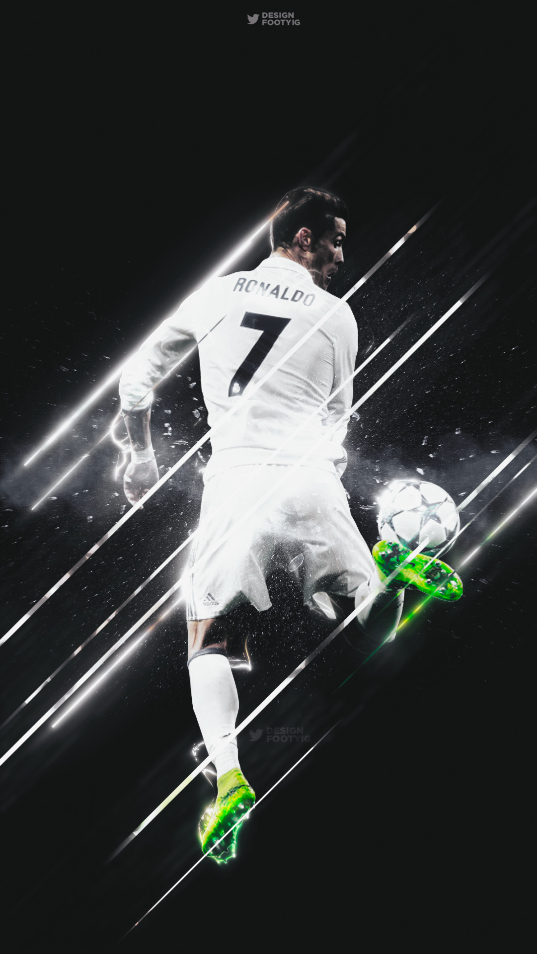 Cristiano Ronaldo Wallpaper Nike Mercurial Image