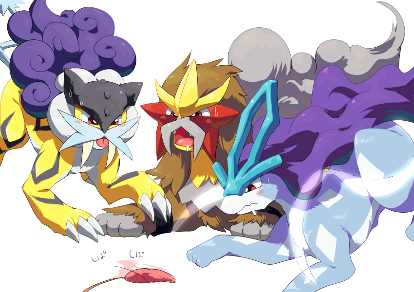 Pokemon Pictures Of Legendary HD Wallpaper And