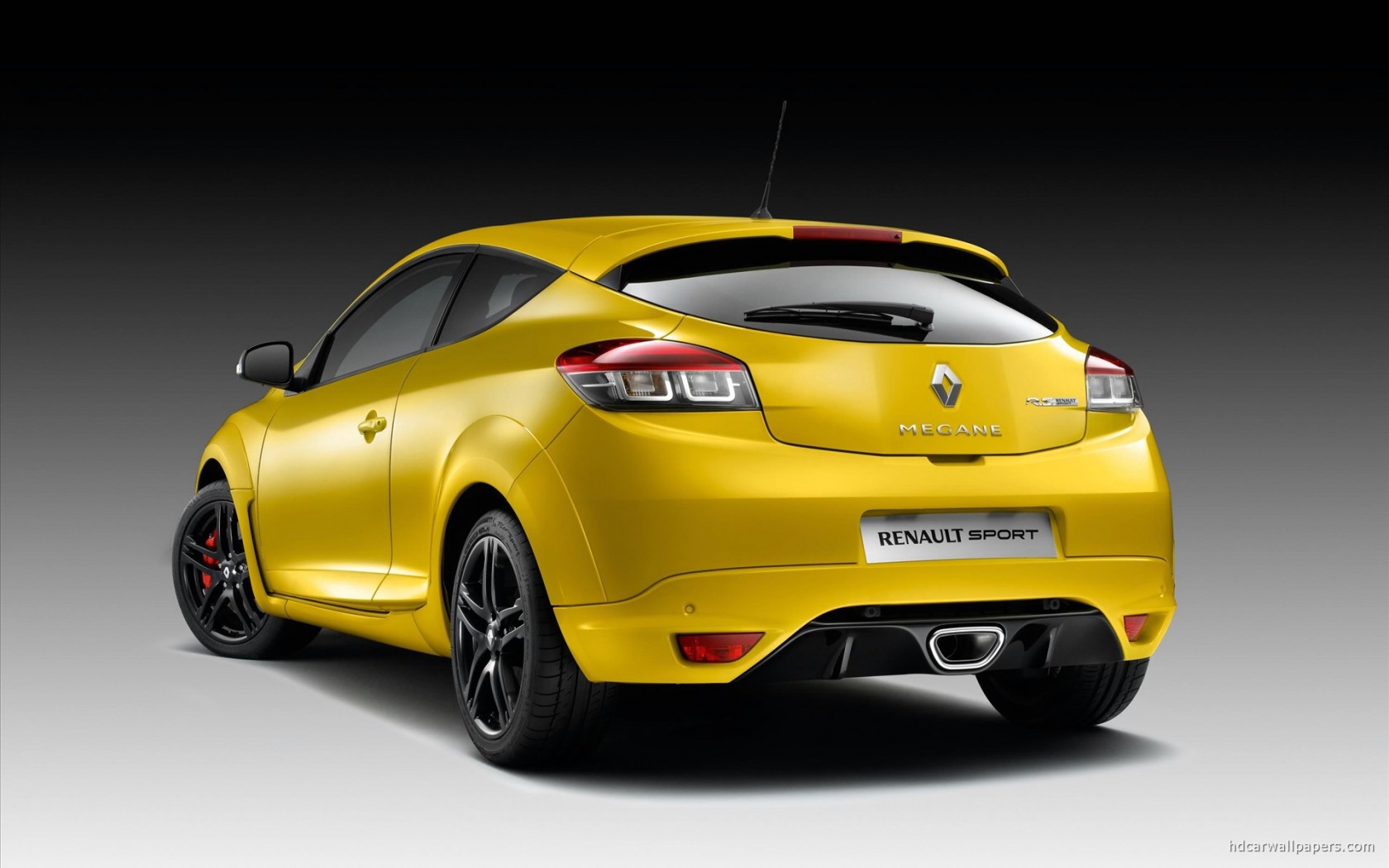 New Megane Renault Sport Wallpaper HD Car