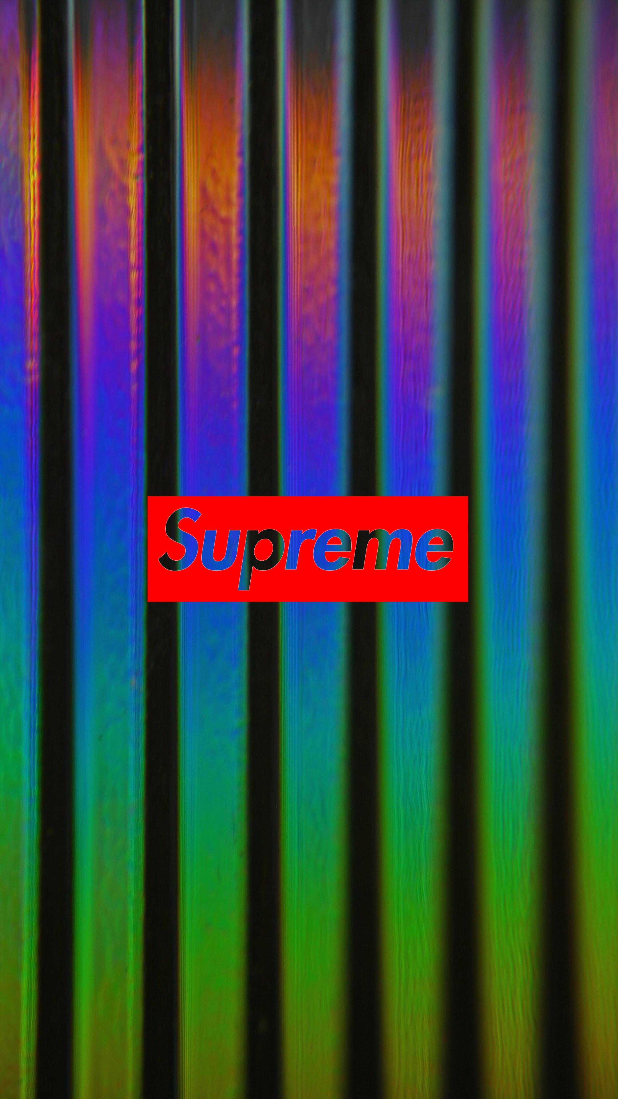 Supreme Aesthetic Wallpaper