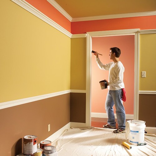 Decor Diy Home Paint Painting Room A3d128f4713bcfd2205c205ce9d971d3