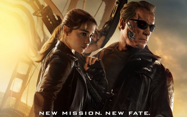 Terminator Genesis New Mission Click To