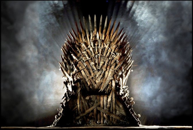 game of thrones 2011 wallpaper iron throne