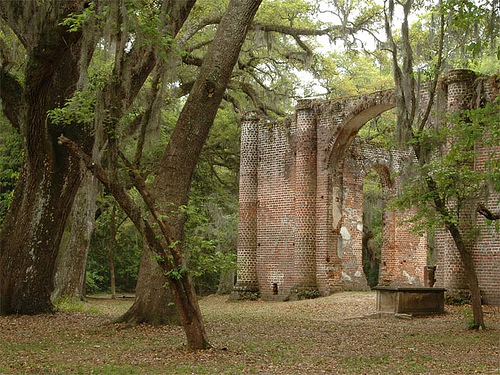Country of South Carolina