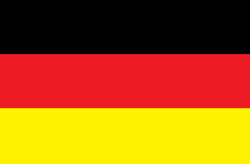 German flag Desktop and mobile wallpaper Wallippo