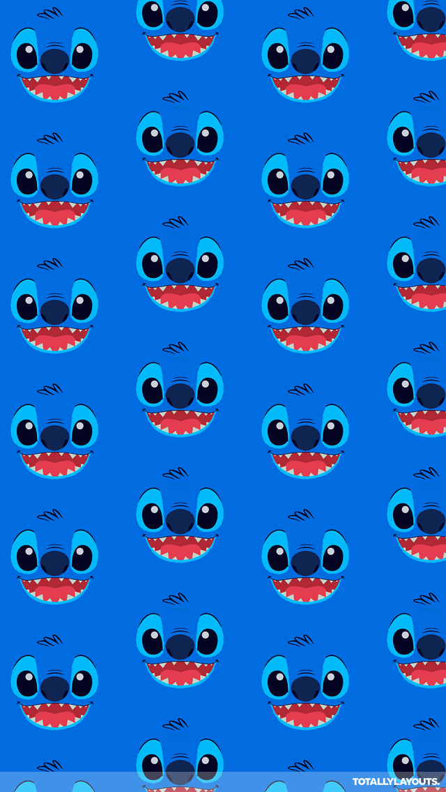 50 Stitch Iphone Wallpaper On Wallpapersafari