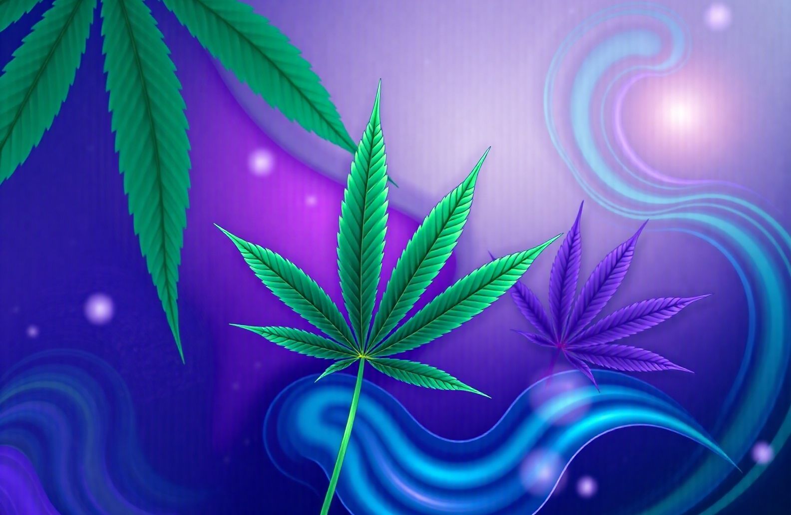 Marijuana Wallpaper Computer