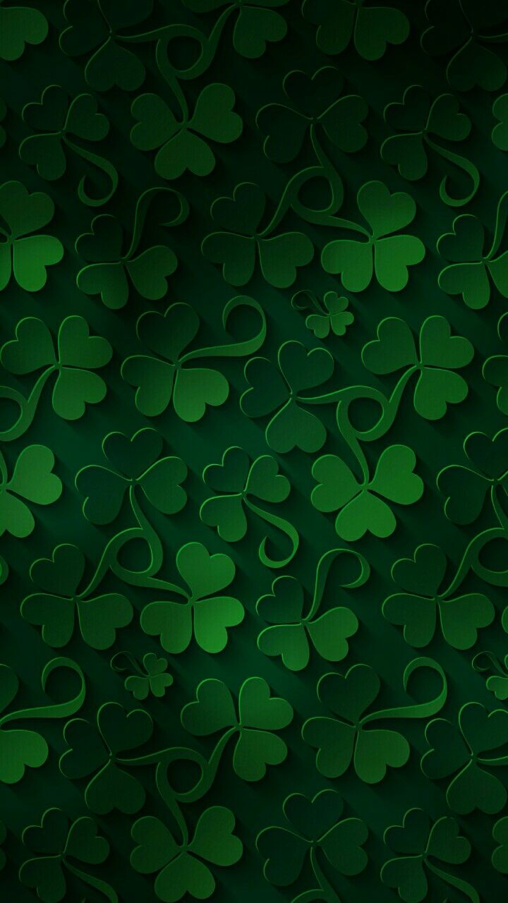 Wallpaper By Artist Unknown Cell St Patrick Day