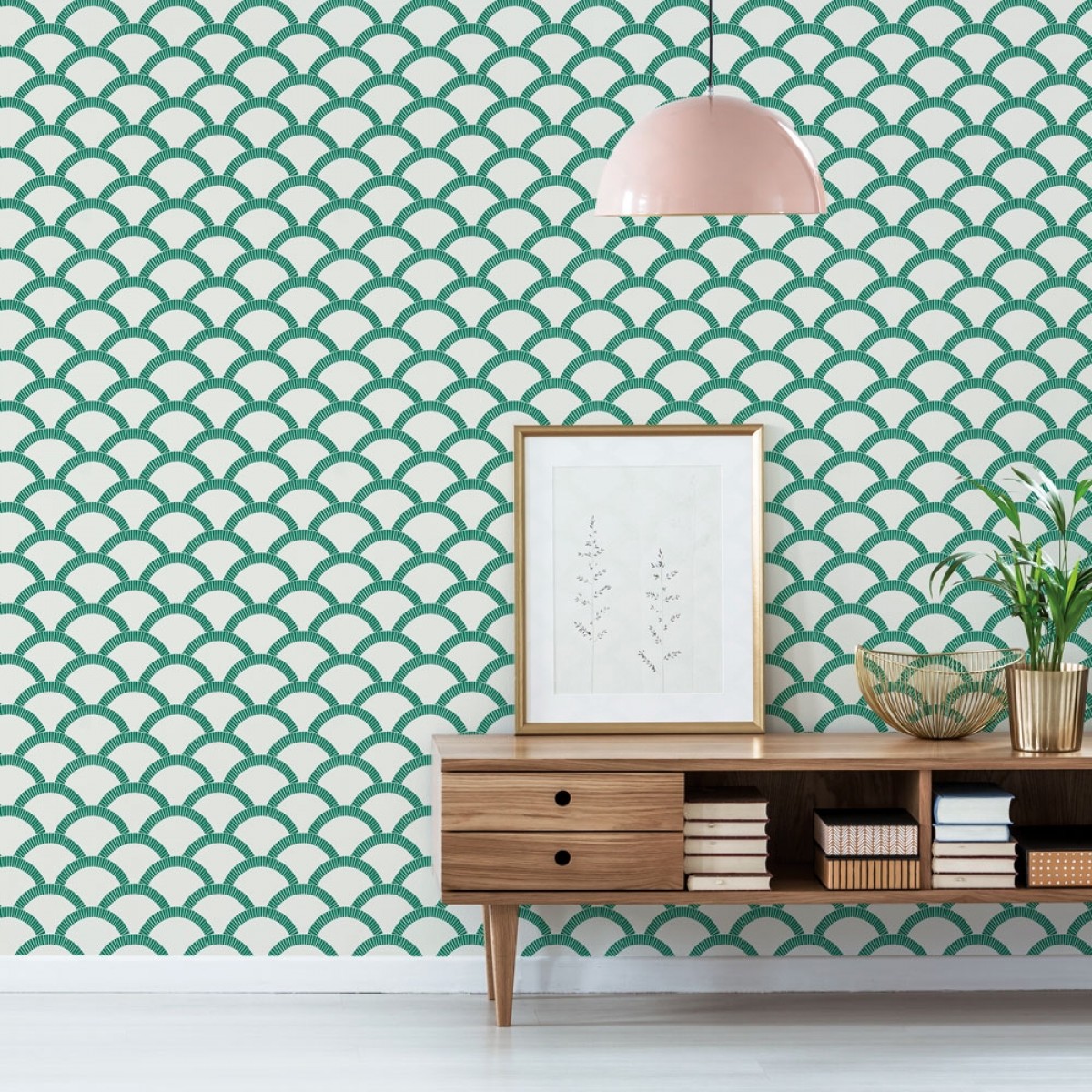 Gorgeous Wallpaper Designs To Transform Your Space Real Simple