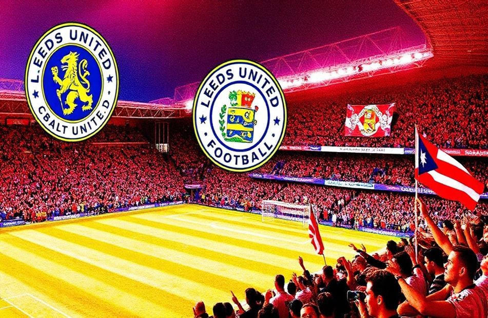 Leeds United Wallpaper
