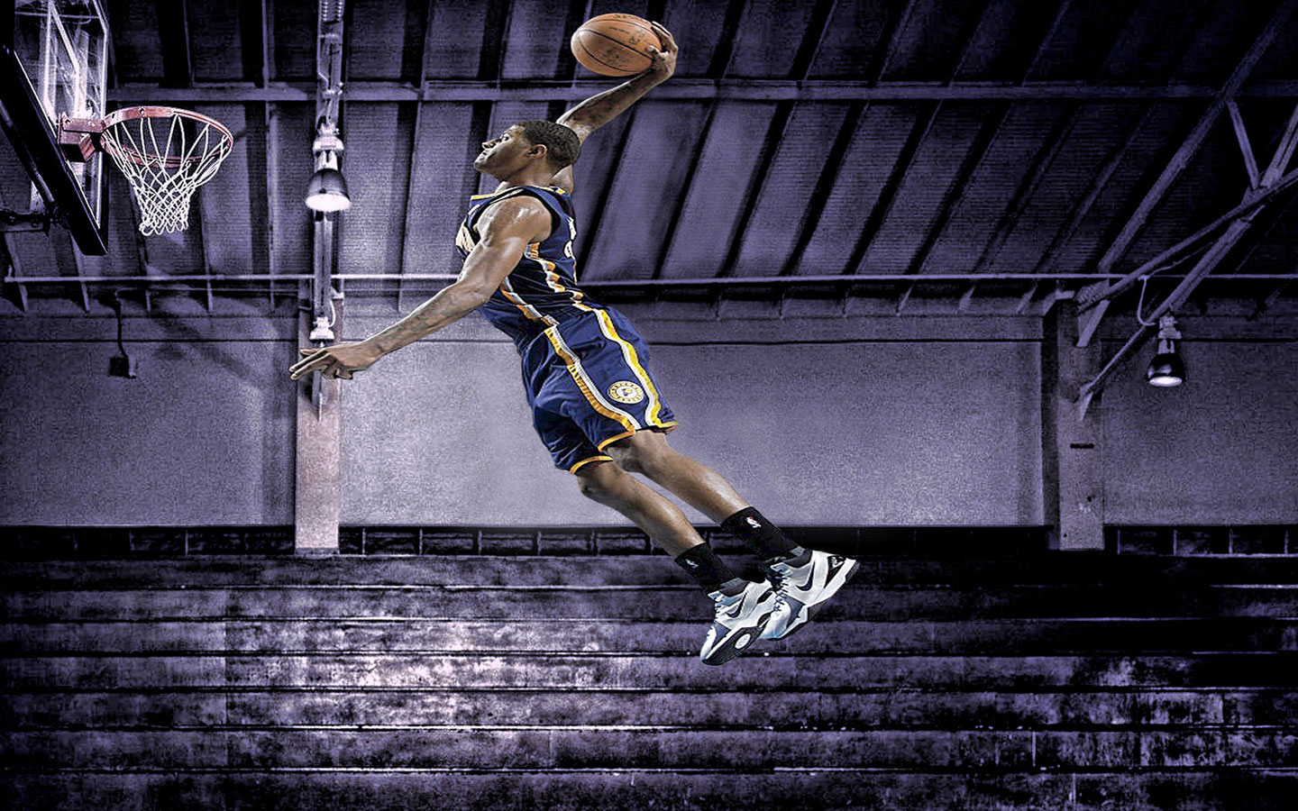 Paul George Wallpaper Height Weight Position College High