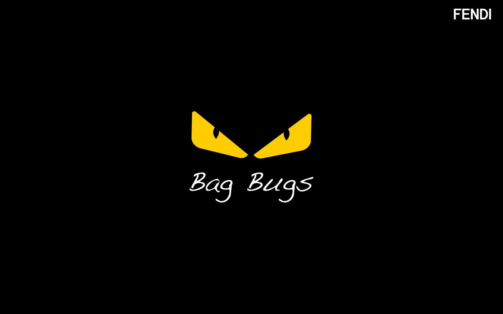 Join The Bag Bags Mania And Your Bugged Wallpaper
