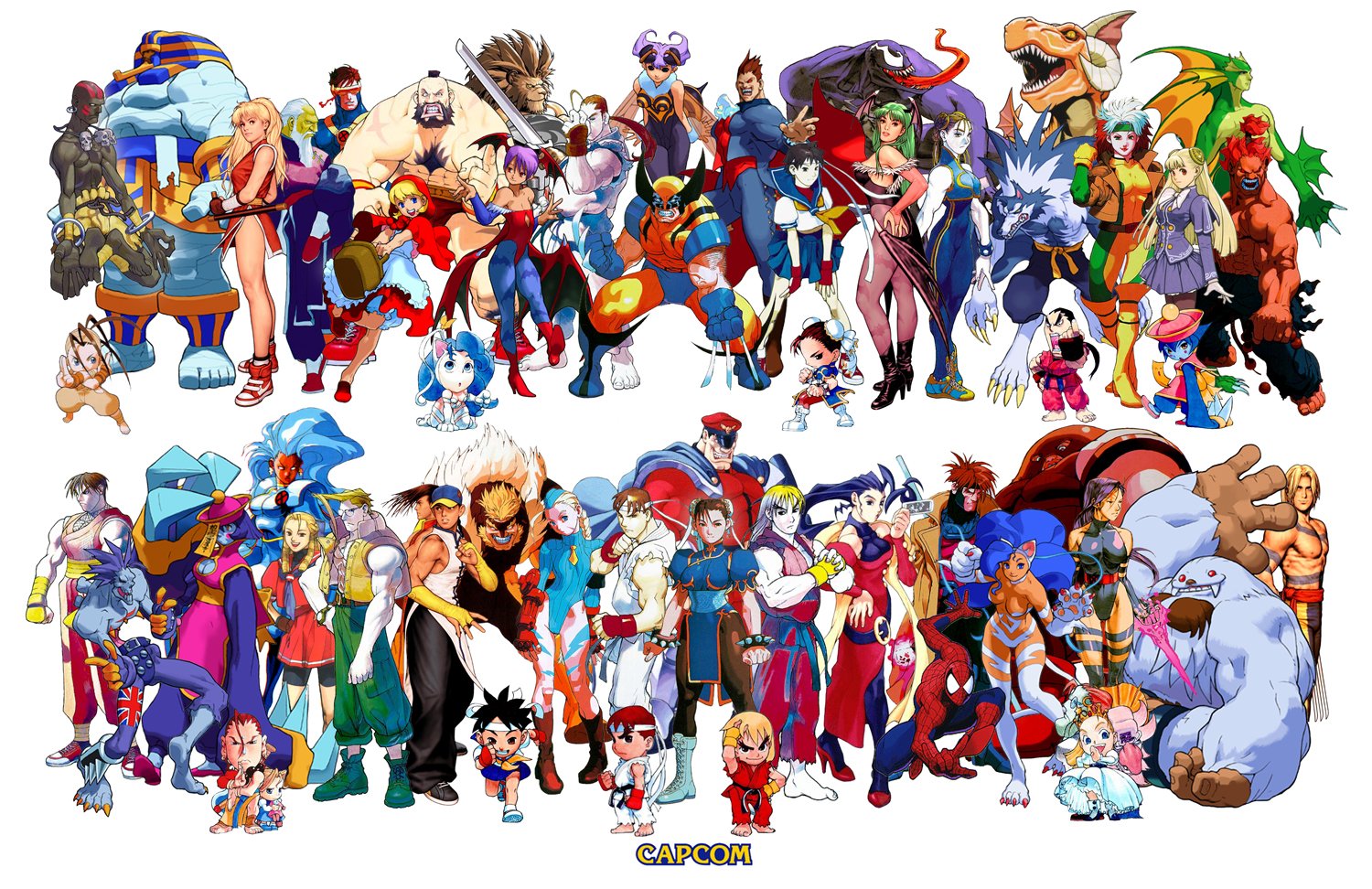 Marvel Characters