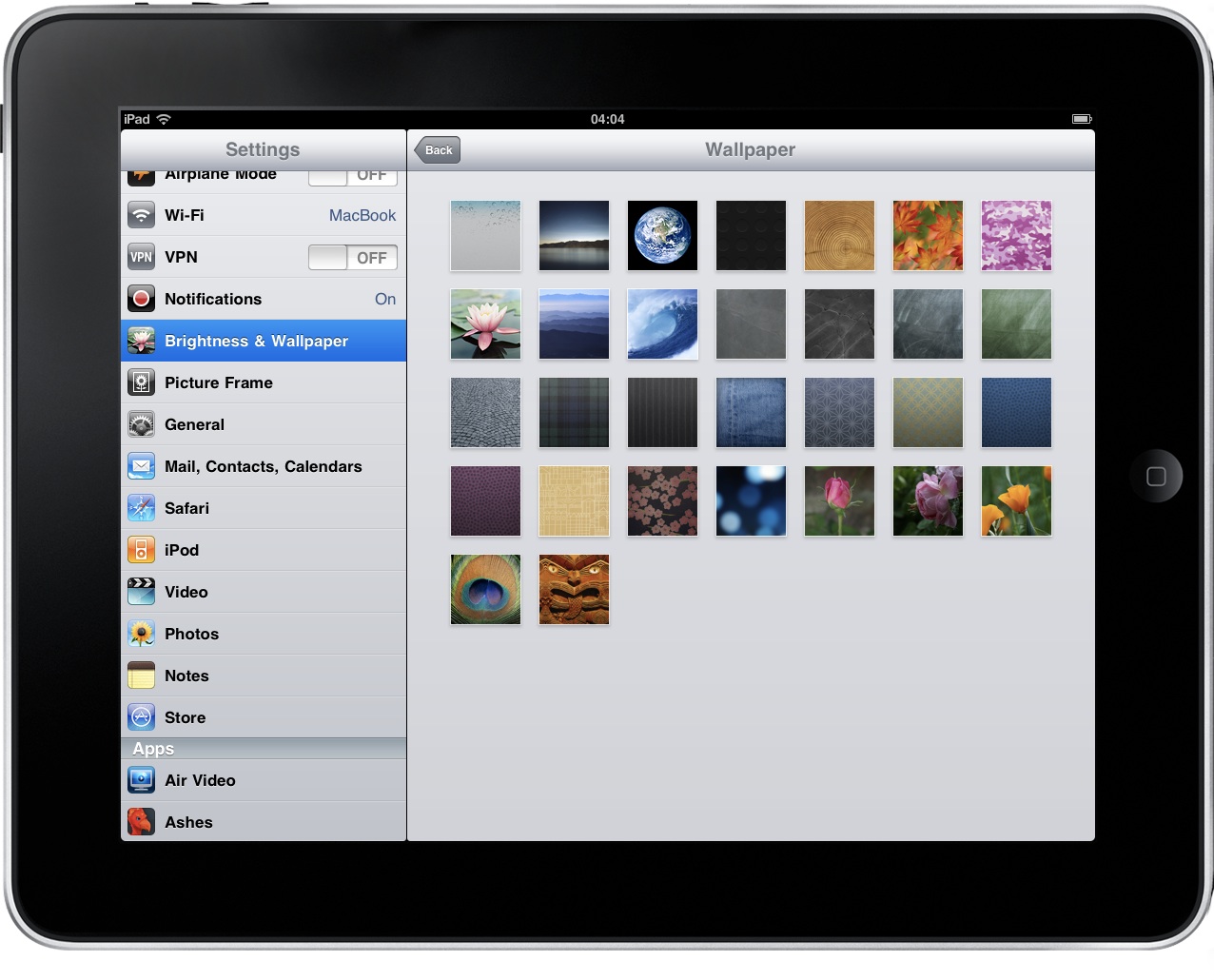iPad Concept Designs The Wondrous Pics