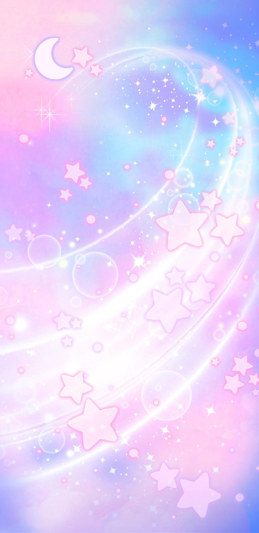 Pink Wallpaper Phone Boho Girly Star