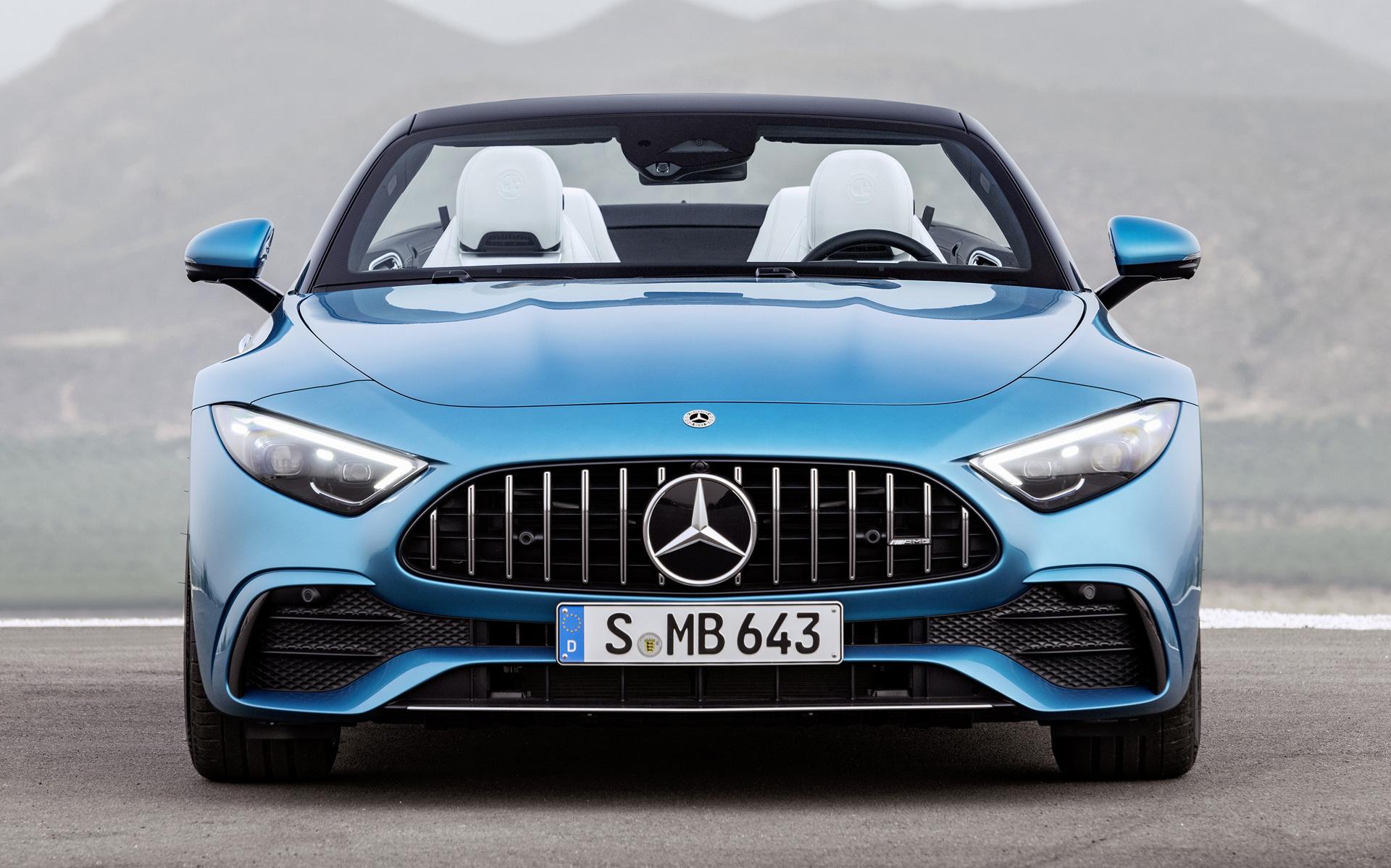 Mercedes Amg Sl Wallpaper And HD Image Car Pixel