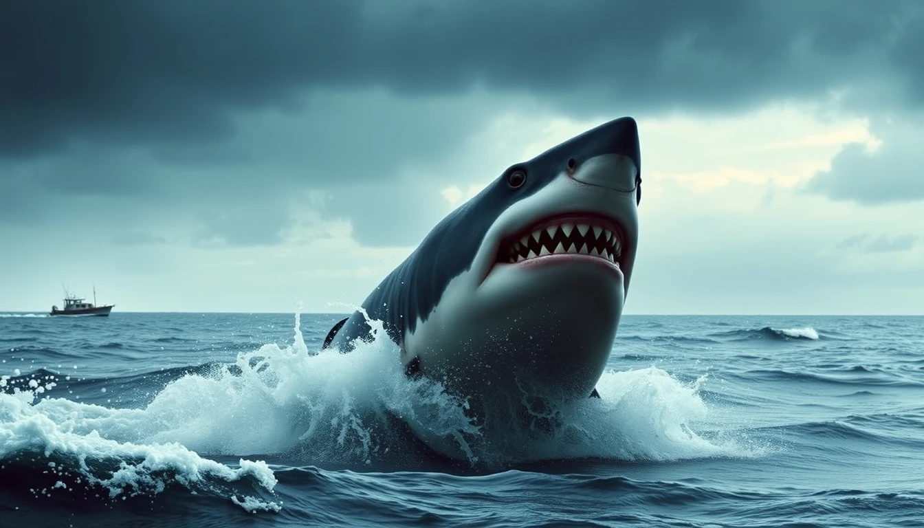 🔥 Download Jaws HD Wallpaper by @emilyd50 on WallpaperSafari