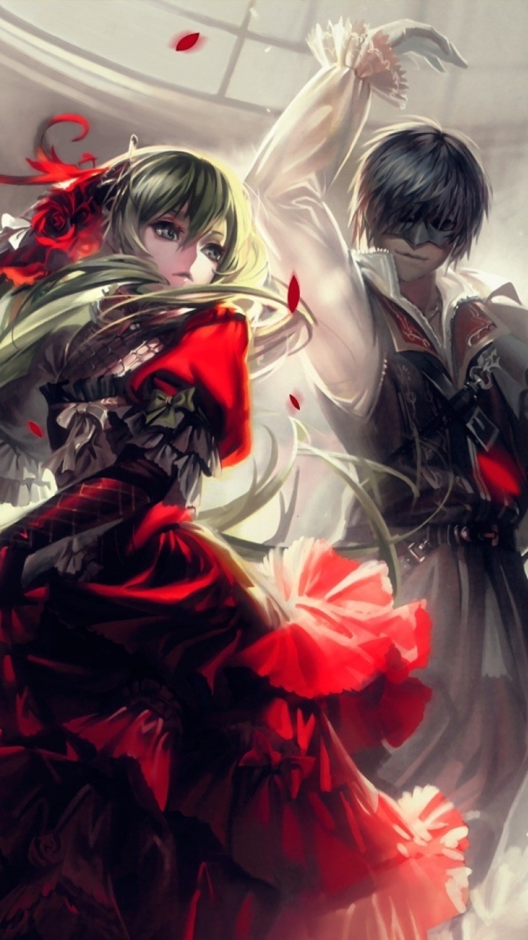 Anime Vocaloid Wallpaper Id