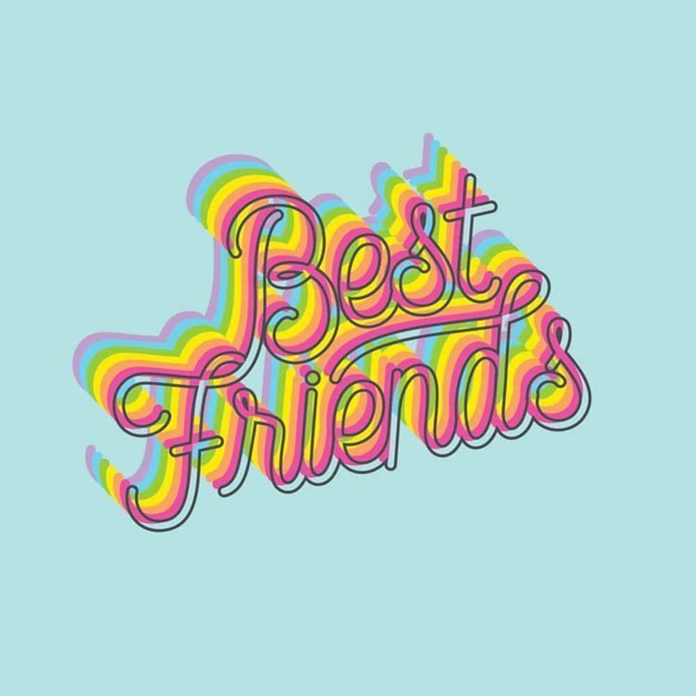 Best Friend Aesthetic Wallpaper