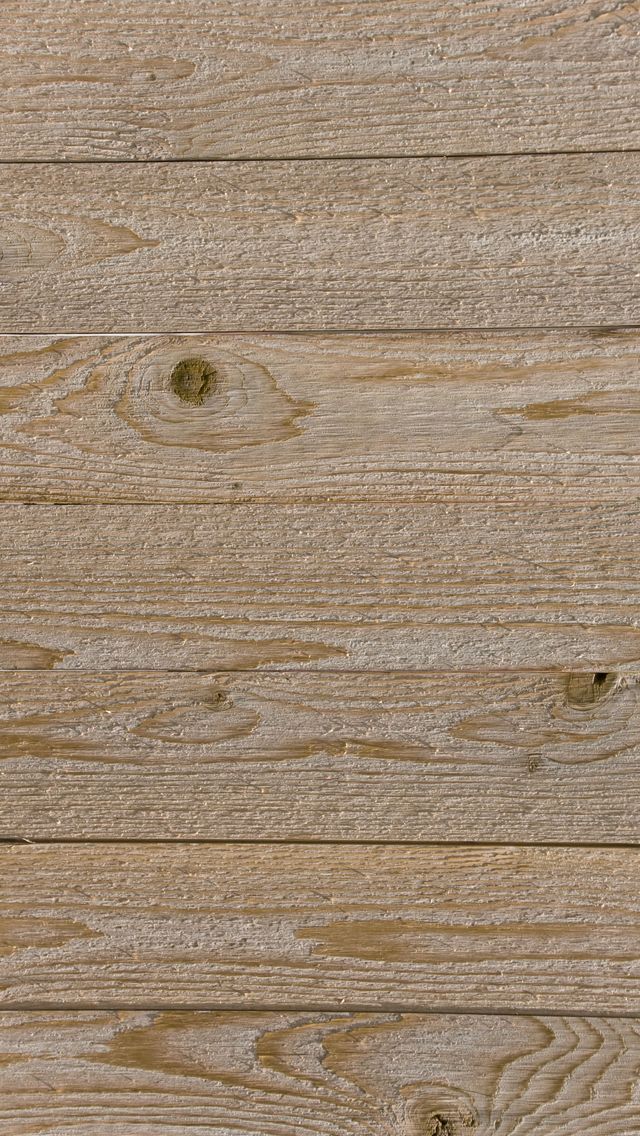 iPhone Wallpaper Wood I Love Technology