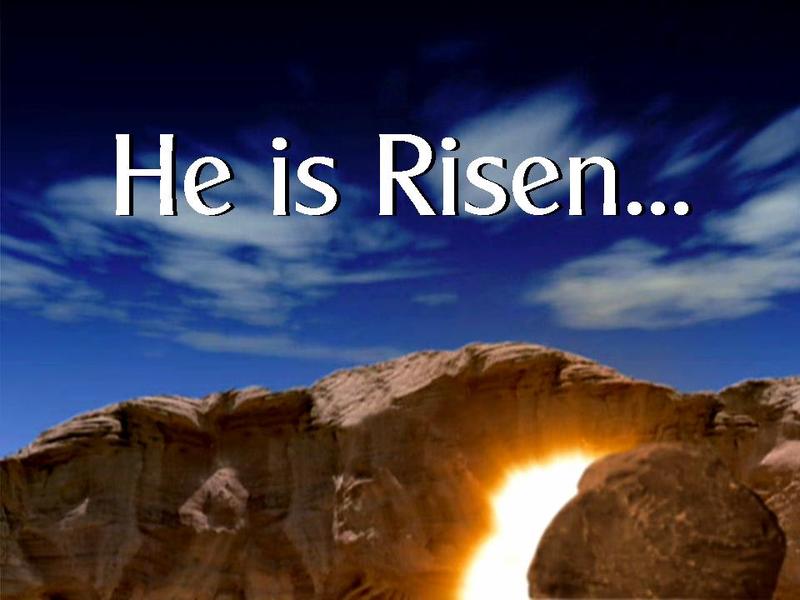 Reign Shalom Eagles Ministry The Easter Story From Gospels Of