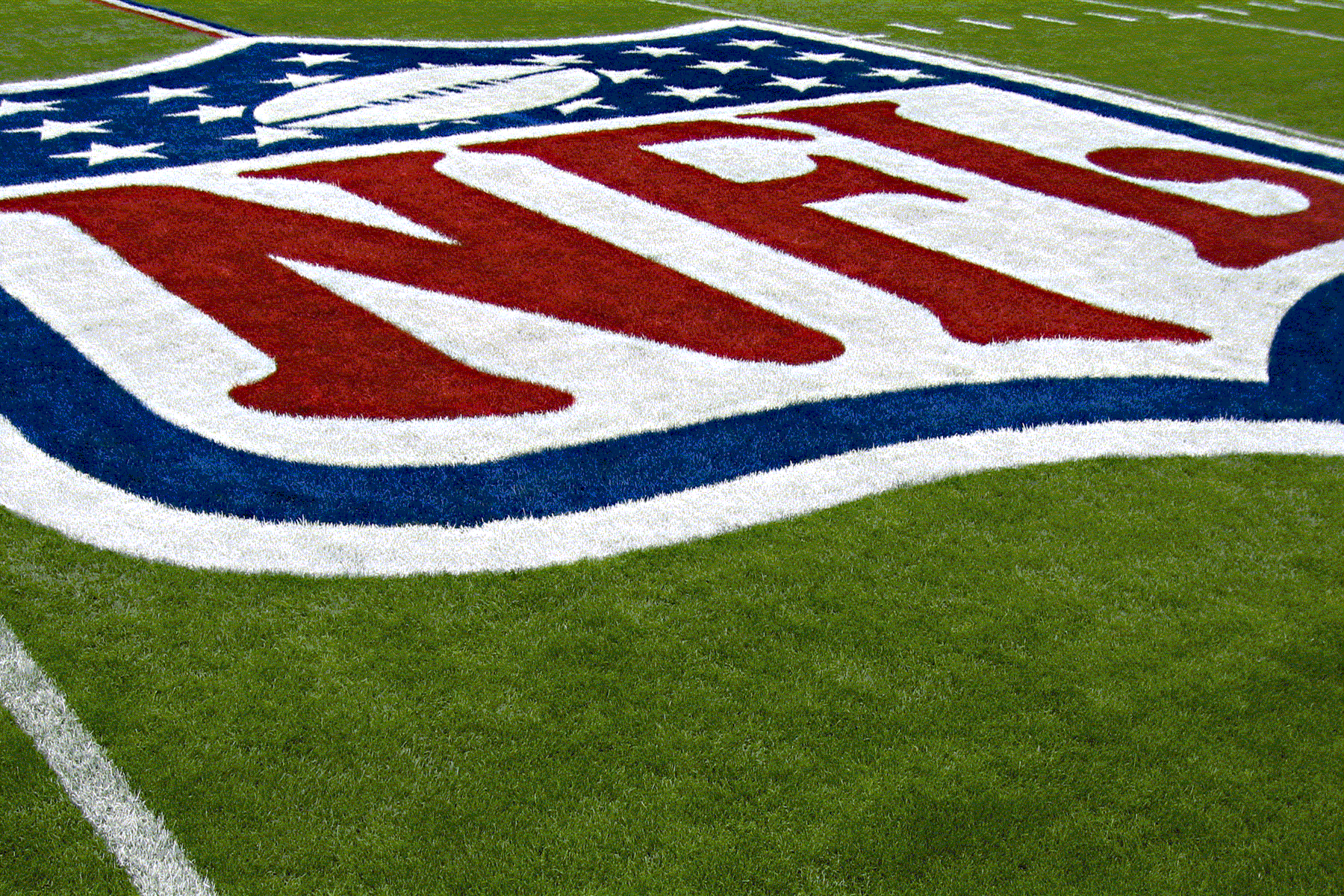 NFL Field Logo iDeviceWallpaperscom