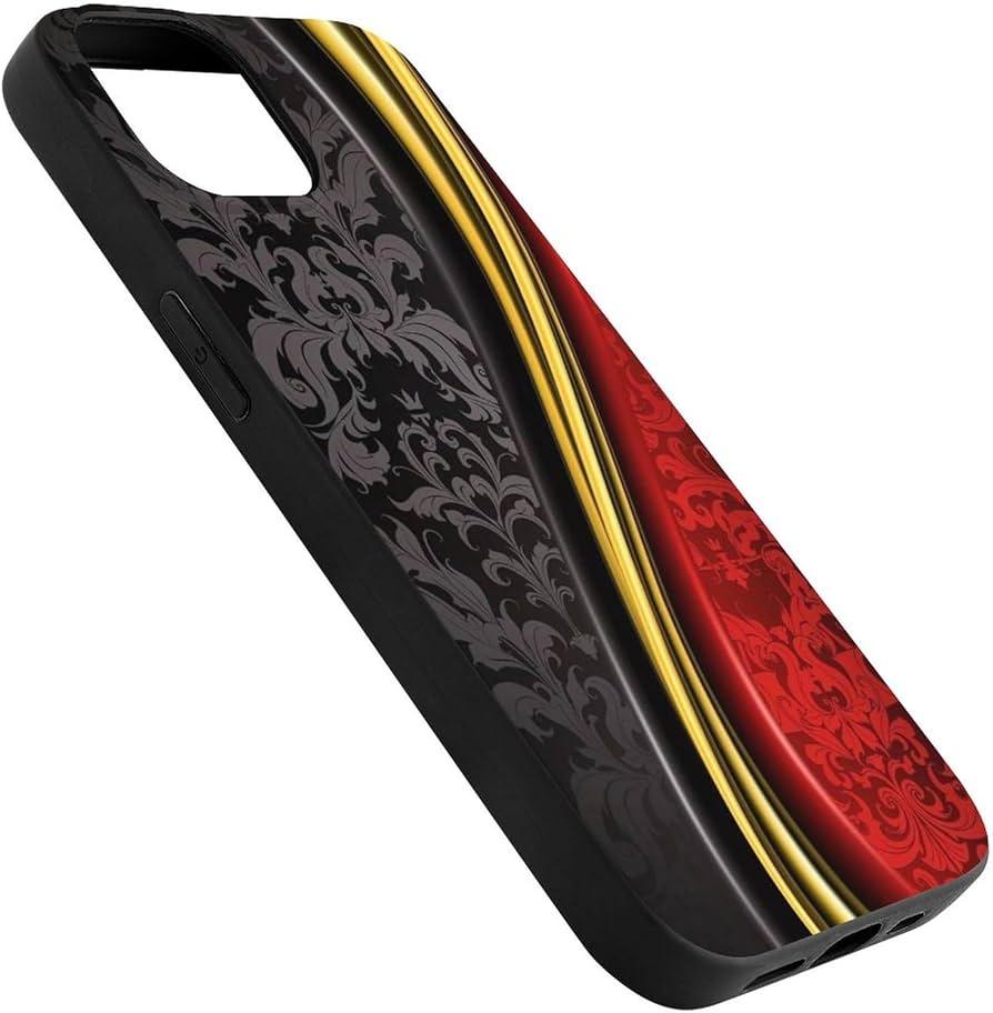 Amazon Red And Black Gold Wallpaper Designs Patible