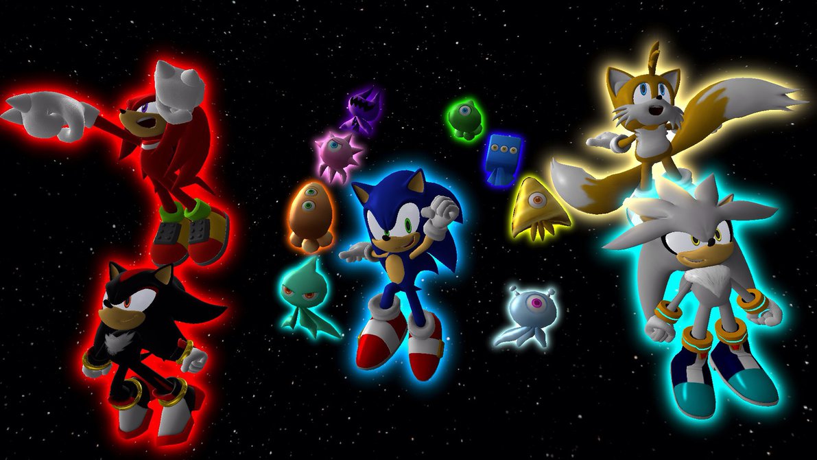 Sonic Colors Wallpaper Sorta By Ultrasonicchamp