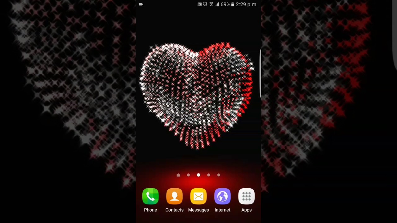 Happy Valentine S Day Awesome Live Wallpaper