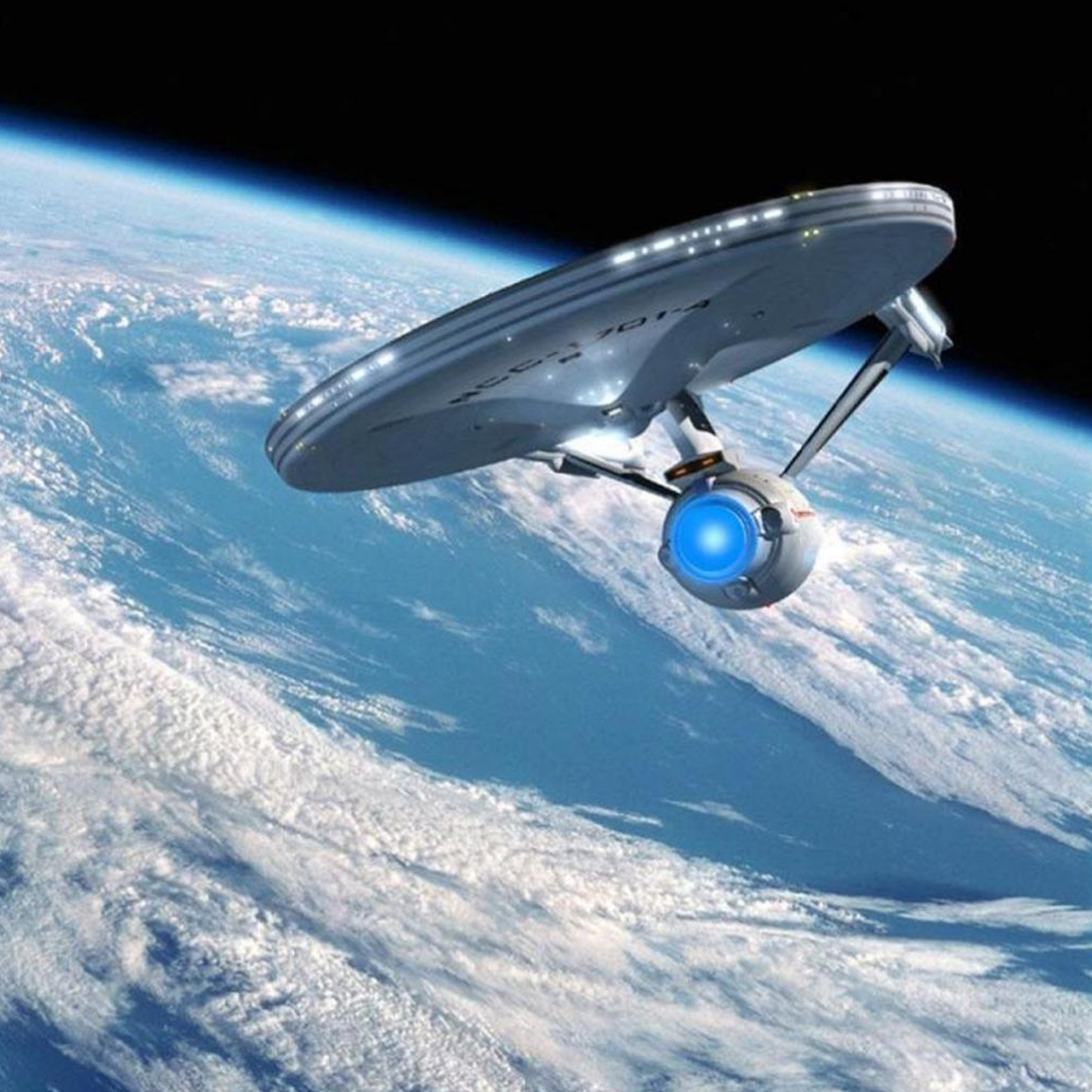 Starship Enterprise Wallpaper