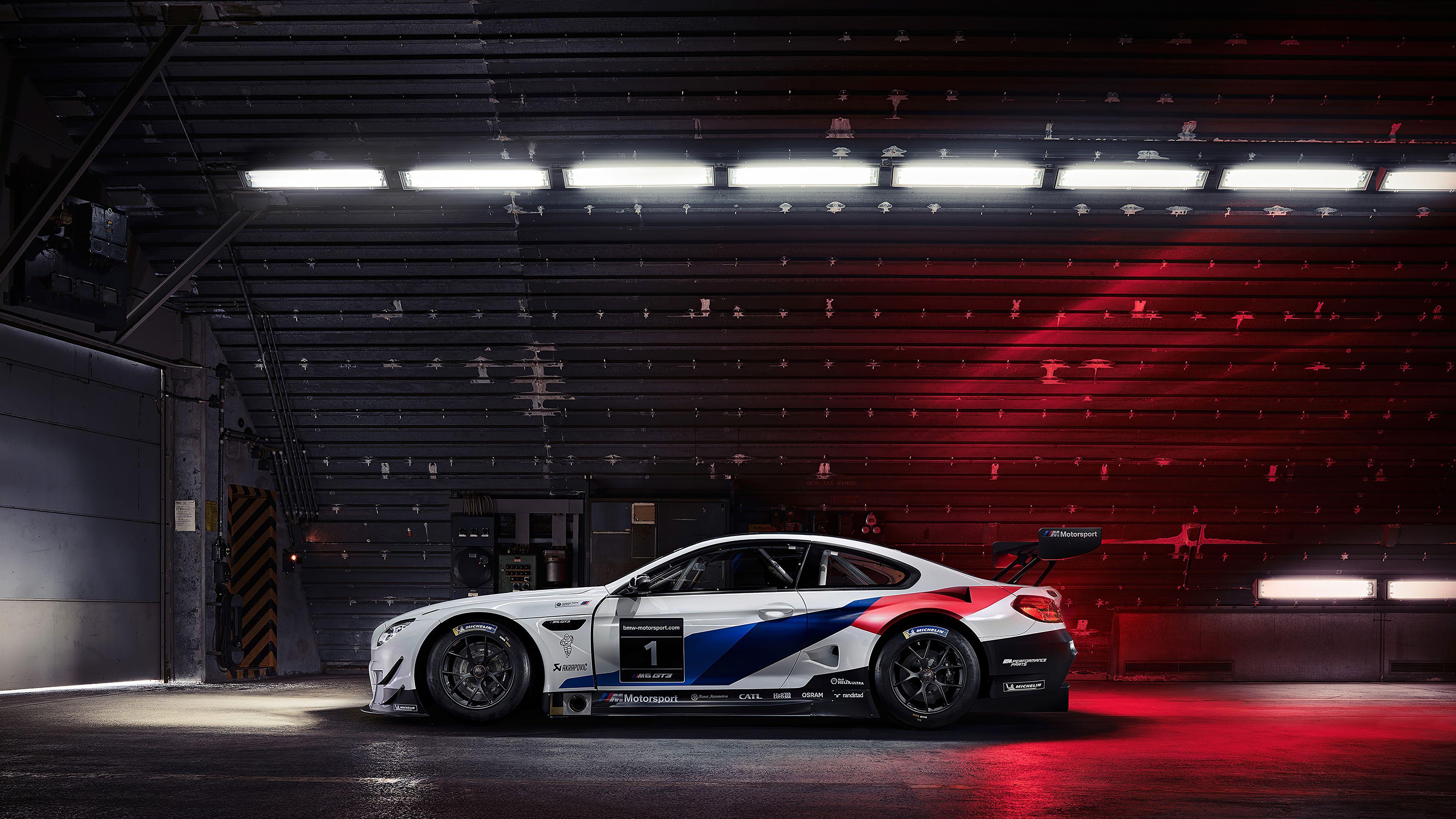 Wallpaper 4k Bmw M4